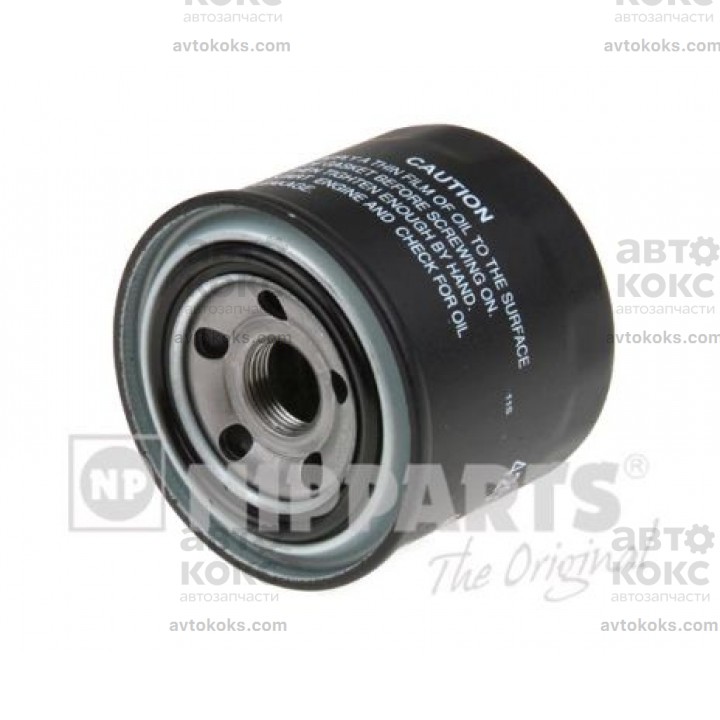 Nipparts J1317003 Масляный фильтр KIA CEED Carens Carnival Cerato Soul Rio Hyundai Accent Elantra Santa Fe