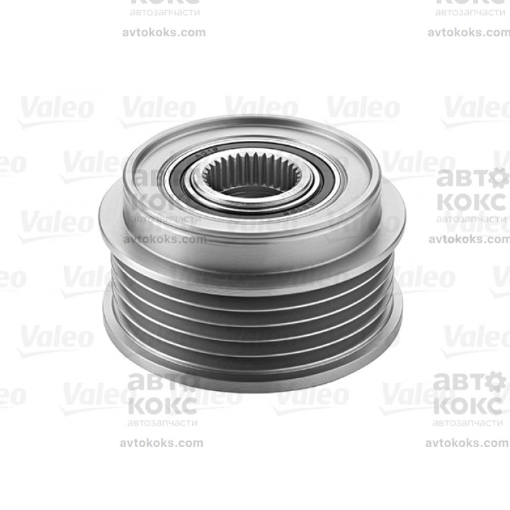 Обгонная муфта генератора Valeo VL 588073 Hyundai Terracan KIA Carnival 