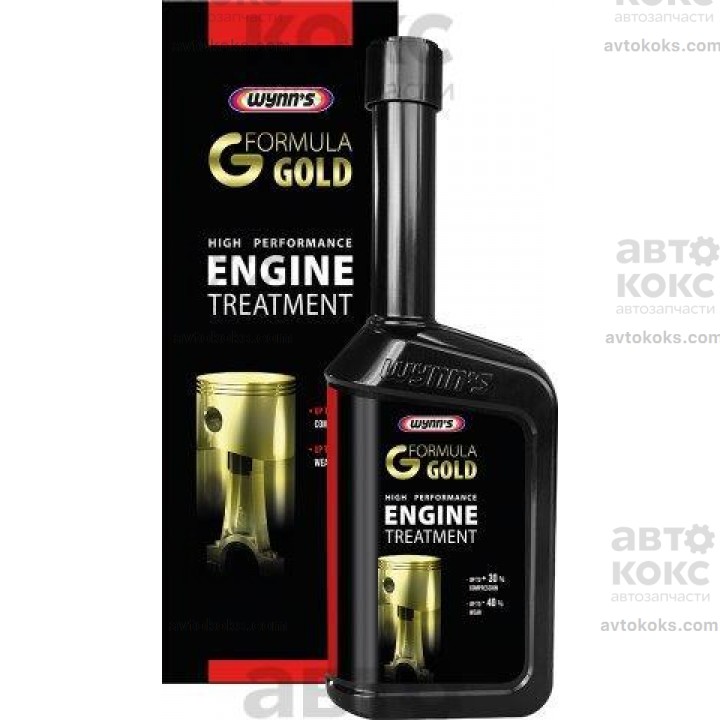 Присадка в моторное масло Wynns FORMULA GOLD / ENGINE TREATMENT 500мл