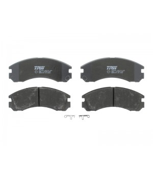 TRW GDB3200 Тормозные колодки передние Mitsubishi L400 Lancer ASX Outlander 2.0-3.5 11.89-