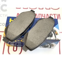Тормозные колодки передние HI-Q SP1579 TOYOTA AVENSIS