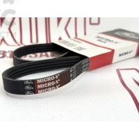 Ремень поликлиновой GATES 4PK885 KIA CERATO RIO MITSUBISHI LANCER