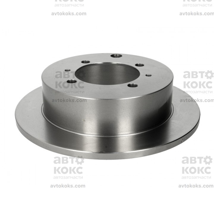 Тормозной диск задний BOSCH 0986478655 Mitsubishi Galant Lancer Space Wagon