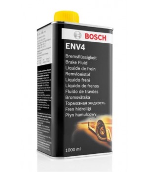 Тормозная жидкость Bosch BO 1987479202 ENV4 1L