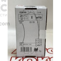 Ferodo FDB765 Тормозные колодки передние Mitsubishi Outlander Lancer Pajero 1.6-3.5 01.83-