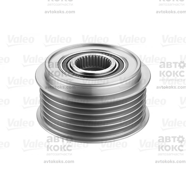 Обгонная муфта генератора Valeo VL 588094 KIA Hyundai 