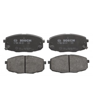 Bosch 0986424811 передние тормозные колодки KIA CEED Carens Cerato Hyundai i30