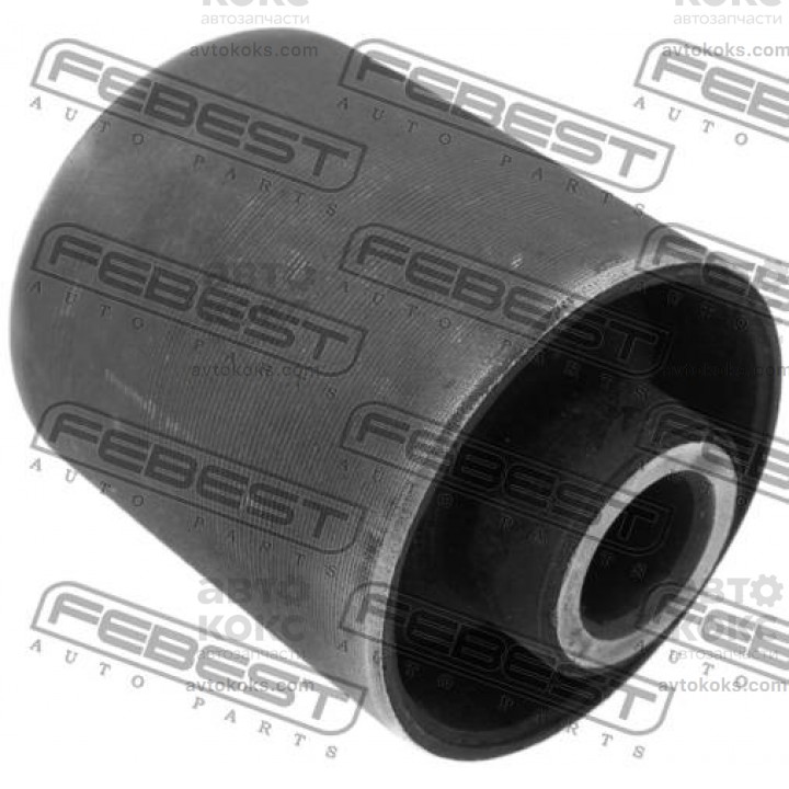 Febest MAB-003 Сайлентблок задней цапфы Mitsubishi Pajero III-IV 00-