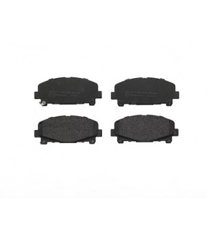 Тормозные колодки передние Brembo BM P28043 Honda Accord