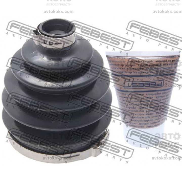 Пыльник наружного ШРУСа Febest FB 1017P-V250 Ssangyong Rodius  KIA Carnival