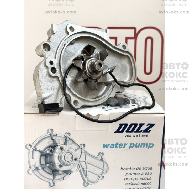 Насос водяной DOLZ M146 HONDA ACCORD