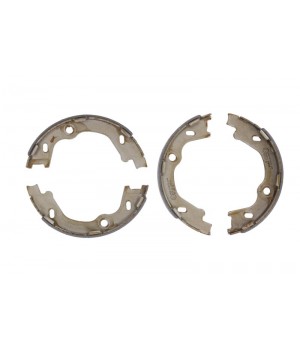 Тормозные колодки задние барабанные Bosch 0 986 487 750 KIA CEED Hyundai i30