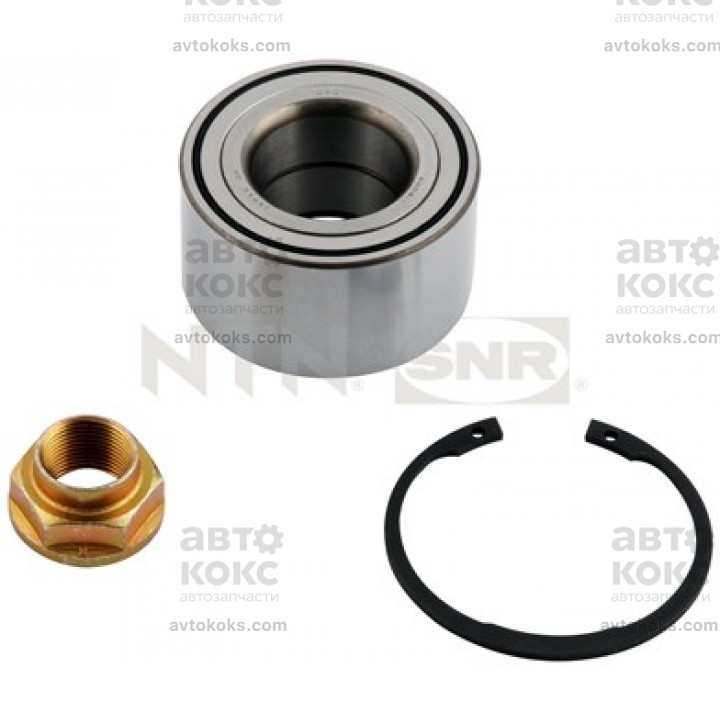 Подшипник ступицы передней SNR R174.40 Honda CR-V Accord