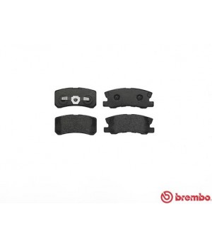 Тормозные колодки задние BREMBO P54031  MITSUBISHI OUTLANDER LANCER ASX PAJERO