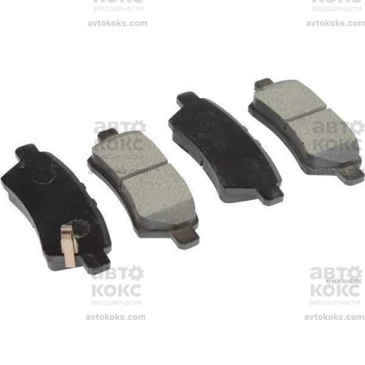 Тормозные колодки задние Meyle ME 025 242 4016/W Nissan Pathfinder 