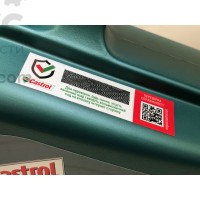 Моторное масло синтетическое Castrol 5W40 Magnatec A3/B4 4л