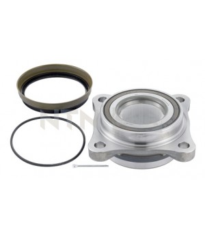 Подшипник ступицы передней NTN-SNR R141.18 Toyota Hilux Land Cruiser Prado 