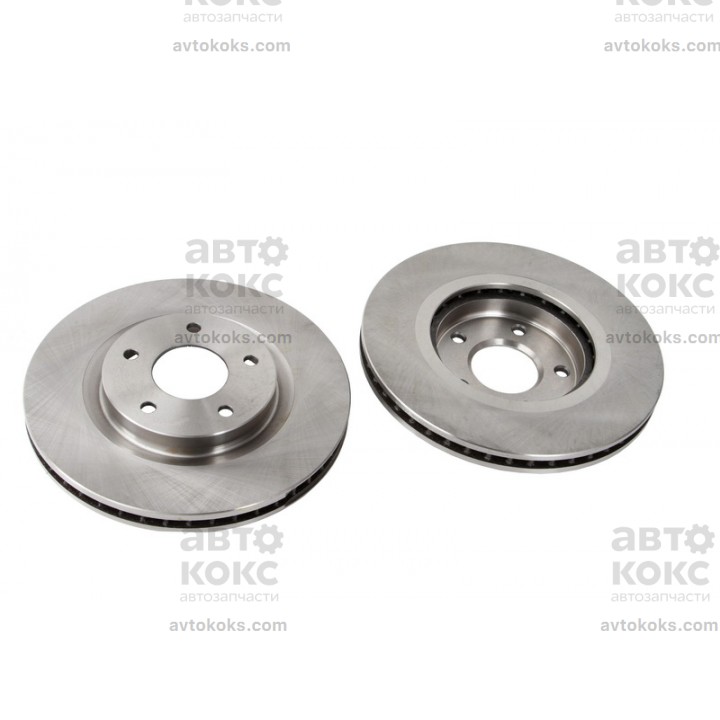 Тормозной диск передний Brembo 09.B354.10 Nissan Qashqai 