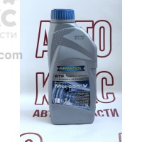 Трансмиссионная гидравлическая жидкость RAVENOL MERCON V Fluid 1L