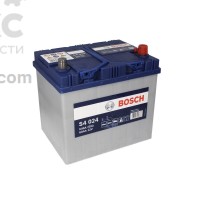 Аккумулятор BOSCH BO 0092S40240 60А 
