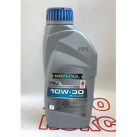 Полусинтетическое моторное масло Ravenol TSJ 10W30 1L