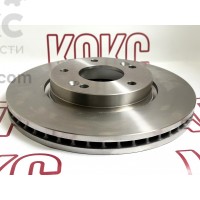Brembo 09.9574.40 передний тормозной диск KIA Ceed Soul Venga  Hyundai i30  ix20 