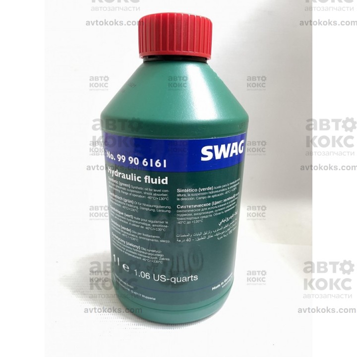 Жидкость для ГУР синтетическая 1L
