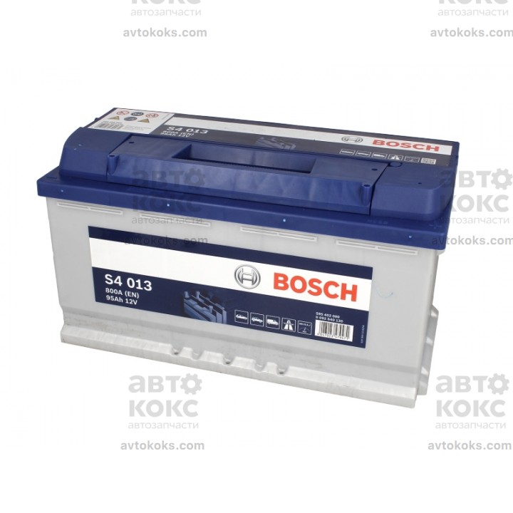 Аккумулятор BOSCH BO 0092S40130 95А 