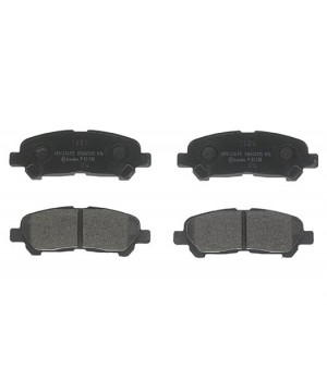 Тормозные колодки задние Brembo BM P83138 Toyota Highlander 