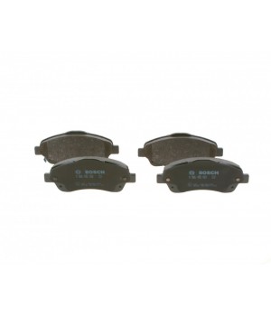 Тормозные колодки передние BOSCH 0986495083 TOYOTA AVENSIS COROLLA