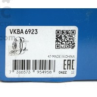Подшипник ступицы передней SKF VKBA6923 HYUNDAI ELANTRA i30 KIA CEE'D CERATO SOUL 