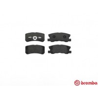Тормозные колодки задние BREMBO P54031  MITSUBISHI OUTLANDER LANCER ASX PAJERO