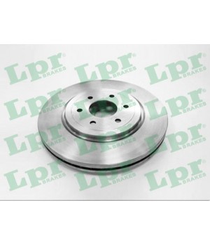 Тормозной диск передний LPR N2022V Nissan Pathfinder Navara