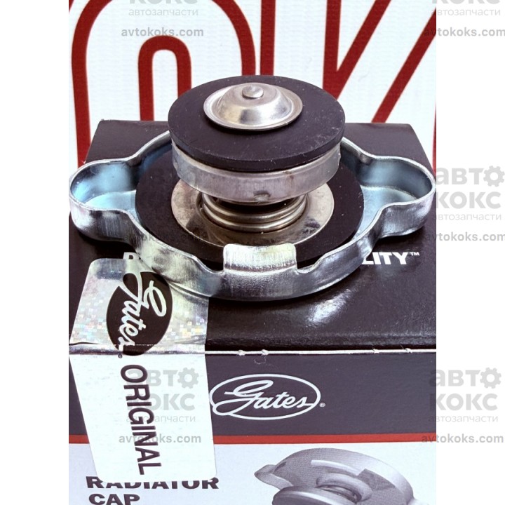 Крышка радиатора GATES RC133 HYUNDAI KIA MITSUBISHI 