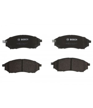 Тормозные колодки передние BOSCH 0 986 494 295 Nissan Qashqai Murano Pathfinder Navara