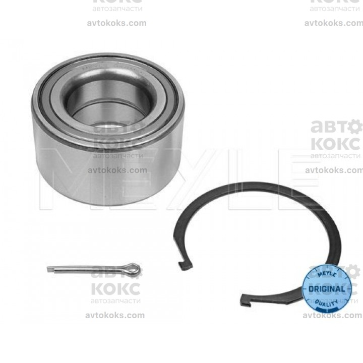 Подшипник ступицы передней Meyle ME 37-14 650 0007 KIA Hyundai 