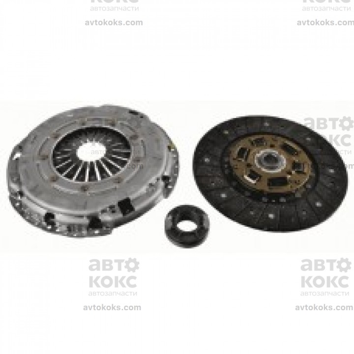 Комплект сцепления Valeo 828467 KIA Hyundai 