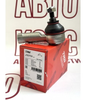 TRW JTE7731 Наконечник рулевой тяги MITSUBISHI ASX LANCER OUTLANDER 1.5-3.0