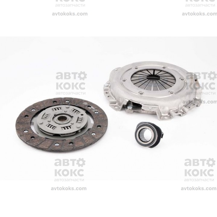 Комплект сцепления LUK 620 2215 00 Mitsubishi Carisma