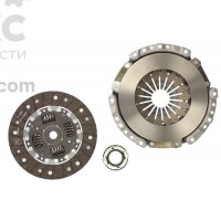 Комплект сцепления LUK 622 3312 00 Hyundai Coupe Elantra Matrix KIA Cerato 