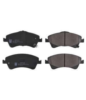 Тормозные колодки передние BLUE PRINT ADT342174 TOYOTA AURIS AVENSIS COROLLA Тормозные колодки передние BLUE PRINT ADT342174 TOYOTA AURIS AVENSIS COROLLA
