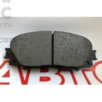 Тормозные колодки передние Hi-Q HQ SP1377 Toyota Yaris