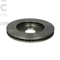 Тормозной диск передний BOSCH 0986479356 Nissan Pathfinder Navara