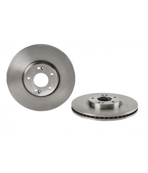 Brembo 09.A601.10 передний тормозной диск Hyundai Santa Fe 2.0-2.7