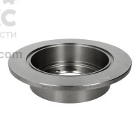 Тормозной диск задний BOSCH 0986478655 Mitsubishi Galant Lancer Space Wagon