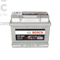 Аккумулятор BOSCH BO 0092S50050 63А  