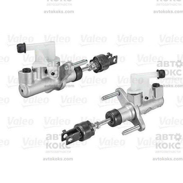 Цилиндр сцепления главный Valeo VL 804864 Toyota Camry Celica Corolla 