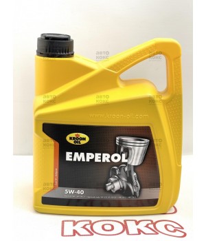 Масло синтетическое KROON OIL KL 33217 EMPEROL 5W40 4L