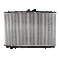 Радиатор охлаждения Valeo VL 735497 Mitsubishi Carisma Space Star