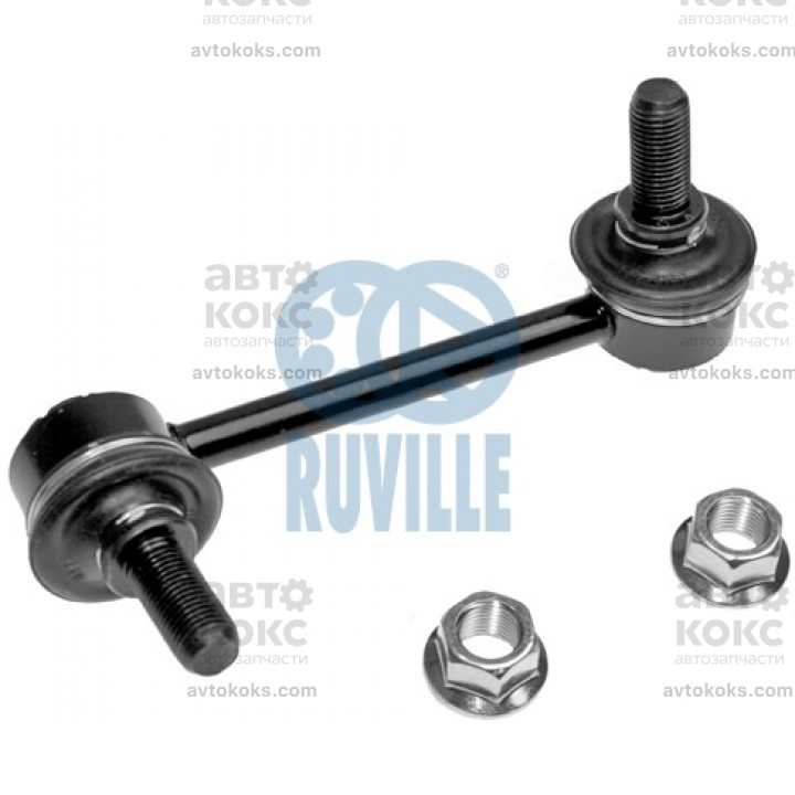 Стойка стабилизатора правая Ruville RU 918941 KIA Sorento 2.4 2.5 3.3 3.5